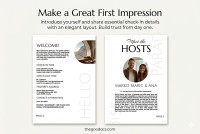 Plantilla de Guía de Bienvenida de Airbnb Estética - Gratis Google Doc Plantilla - 10071473 - Deslizar 2