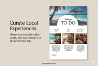 Plantilla de Guía de Bienvenida de Airbnb Estética - Gratis Google Doc Plantilla - 10071473 - Deslizar 4