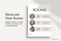 Plantilla de Guía de Bienvenida de Airbnb Estética - Gratis Google Doc Plantilla - 10071473 - Deslizar 5