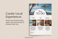 Aesthetic Airbnb Welcome Book Template - Free Google Docs Template - 10071473 - Slide 4