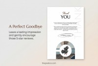 Aesthetic Airbnb Welcome Book Template - Free Google Docs Template - 10071473 - Slide 8
