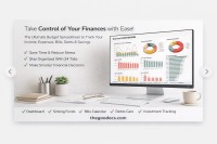 All-in-One Monthly Budget Template With Debt Tracker and Calendar - Free Google Docs Template - 10070000 - Slide 2