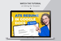 ATS Compatible Digital Marketing Specialist Resume Template - Free Google Docs Template - 10068833 - Slide 2