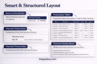 Basic Billing Statement - Free Google Docs Template - 10066512 - Slide 3
