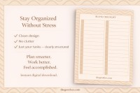 Blank Checklist - Free Google Docs Template - 10062114 - Slide 5