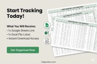 Business Address Book – Client & Vendor Tracker Template - Free Google Docs Template - 10072136 - Slide 5