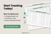 Business Address Book – Client & Vendor Tracker Template - Free Google Docs Template - 10072136 - Slide 5