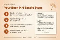 Kinderbuch - Kostenlos Google Docs Vorlage - 10069006 - Gleiten 4