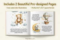 Children’s Book Page Template - Free Google Docs Template - 10072319 - Slide 2