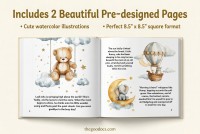 Plantilla de página de libro infantil - Gratis Google Doc Plantilla - 10072319 - Deslizar 2