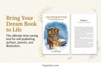 Modelo Clássico de Livro Infantil - Gratuito Documentos Google Modelo - 10072736 - Deslizar 5