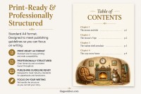 Modelo Clássico de Livro Infantil - Gratuito Documentos Google Modelo - 10072736 - Deslizar 5