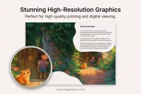 Libro Creativo para Niños - Gratis Google Doc Plantilla - 10068736 - Deslizar 3