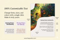 Libro Creativo para Niños - Gratis Google Doc Plantilla - 10068736 - Deslizar 4