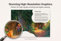 Creative Children Book - Free Google Docs Template - 10068736 - Slide 3