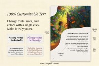Creative Children Book - Free Google Docs Template - 10068736 - Slide 4