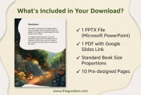 Creative Children Book - Free Google Docs Template - 10068736 - Slide 9