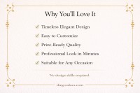 Elegante certificado de felicitación - Gratis Google Doc Plantilla - 10065244 - Deslizar 4