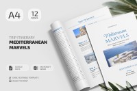 Trip Itinerary - Free Google Docs Template - 10069334 - Slide 1