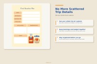 Final Vacation Planner - Free Google Docs Template - 10066382 - Slide 4