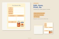 Final Vacation Planner - Free Google Docs Template - 10066382 - Slide 5