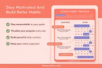 Bon suivi des bonnes habitudes - Gratuit Google Docs Modèle - 10064018 - Glisser 4