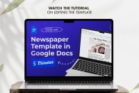 New York Times Newspaper - Free Google Docs Template - 10069398 - Slide 2