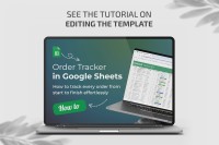 Order Sheet - Free Google Docs Template - 10069413 - Slide 2