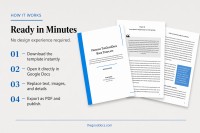 Perfect TheGooDocs Book - Free Google Docs Template - 10062443 - Slide 4