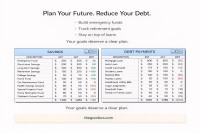 Orçamento Mensal Pessoal Profissional - Gratuito Documentos Google Modelo - 10069639 - Deslizar 4