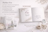 Modelo de Livro de Poesia Profissional - Gratuito Documentos Google Modelo - 10072257 - Deslizar 6