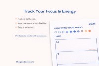 Horário de estudo simples. - Gratuito Documentos Google Modelo - 10065005 - Deslizar 4