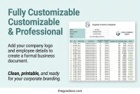 Simple Supplies Inventory - Free Google Docs Template - 10063079 - Slide 4