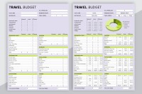 Simple Travel Budget - Free Google Docs Template - 10069302 - Slide 3