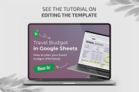 Simple Travel Budget - Free Google Docs Template - 10069302 - Slide 2