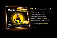 Post di Instagram sullo snowboard - Gratuito Google Docs Modello - 10064623 - Diapositiva 5