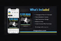 Fermate la guerra in Ucraina - Gratuito Google Docs Modello - 10063623 - Diapositiva 2