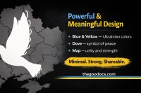 Fermate la guerra in Ucraina - Gratuito Google Docs Modello - 10063623 - Diapositiva 4