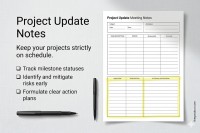 Structured Meeting Note - Free Google Docs Template - 10069618 - Slide 6