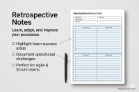 Structured Meeting Note - Free Google Docs Template - 10069618 - Slide 9