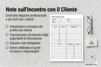 Nota dell'incontro strutturata - Gratuito Google Docs Modello - 10069618 - Diapositiva 7