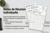 Note de réunion structurée - Gratuit Google Docs Modèle - 10069618 - Glisser 8