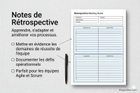 Note de réunion structurée - Gratuit Google Docs Modèle - 10069618 - Glisser 9