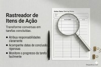 Notas da Reunião Estruturada - Gratuito Documentos Google Modelo - 10069618 - Deslizar 4
