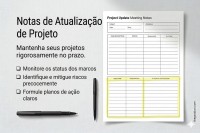 Notas da Reunião Estruturada - Gratuito Documentos Google Modelo - 10069618 - Deslizar 6