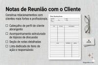 Notas da Reunião Estruturada - Gratuito Documentos Google Modelo - 10069618 - Deslizar 7
