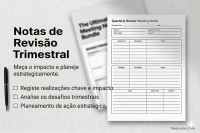 Notas da Reunião Estruturada - Gratuito Documentos Google Modelo - 10069618 - Deslizar 10