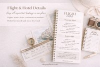 Aesthetic Trip Itinerary - Free Google Docs Template - 10069549 - Slide 5