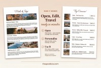 Ultimate Travel Guide Template - Free Google Docs Template - 10072540 - Slide 7