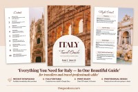 Ultimate Travel Guide Template - Free Google Docs Template - 10072540 - Slide 8